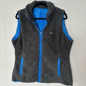 Reversible Patagonia Vest